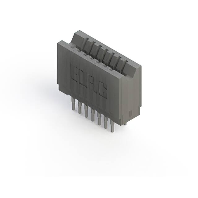745-014-540-206 EDAC Inc.  Edgeboard Connectors